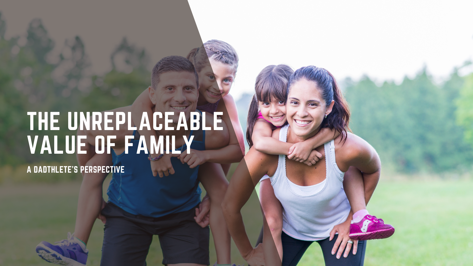 The Unreplaceable Value of Family: Family First Philosophy