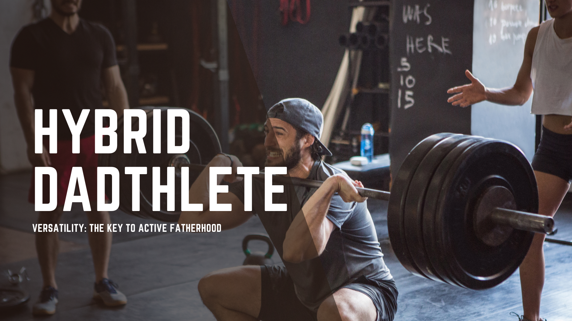 Dads: This is Why You Have to Be a Hybrid Athlete