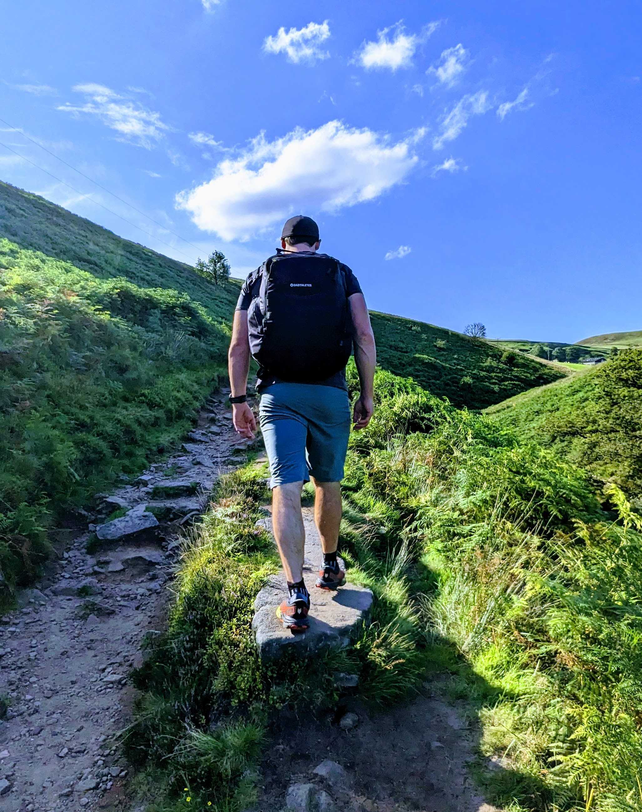 Out with the Dad Bod, In with the Dadthlete: A Societal Change for Modern Fathers