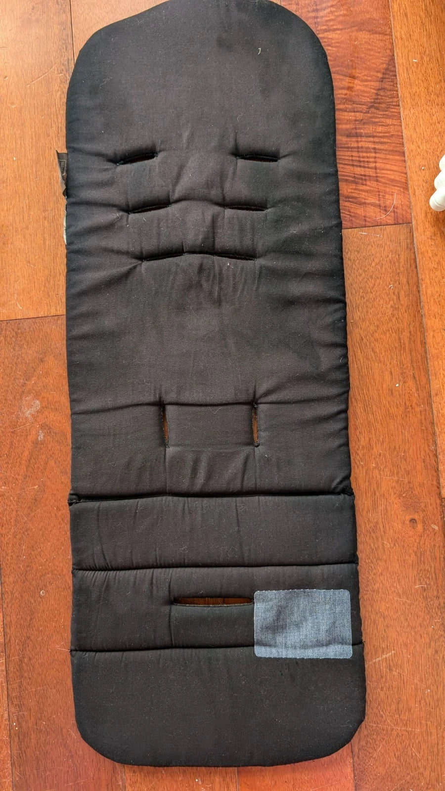 Mountain Buggy Duet Double Pushchair - All Terrrain Twin Easy Folding Black