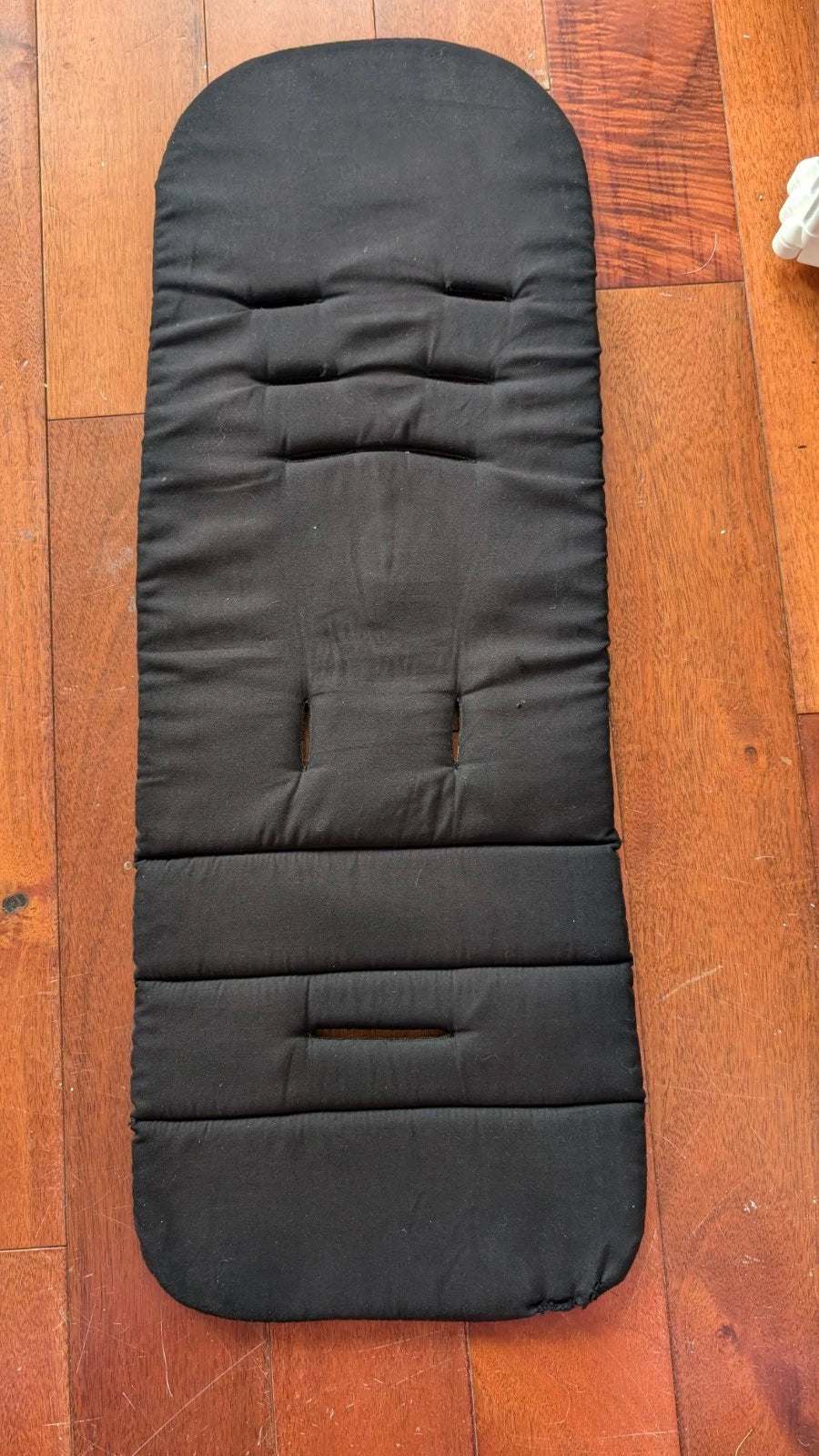 Mountain Buggy Duet Double Pushchair - All Terrrain Twin Easy Folding Black