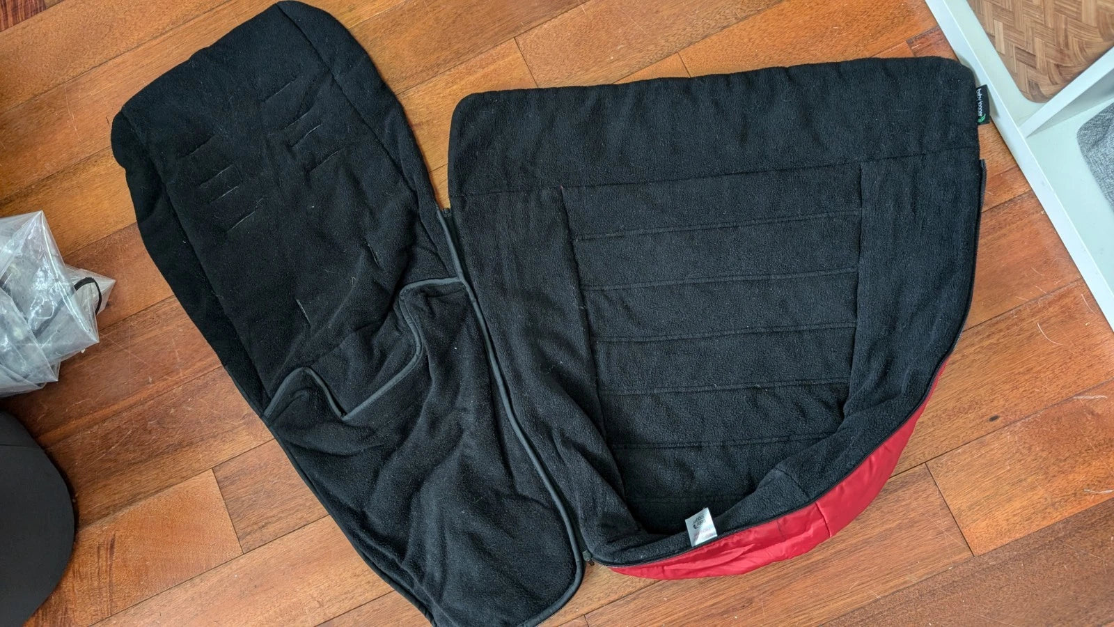 Baby Jogger Elite Travel System RRP £800 Pram Carrycot & Rain Cover Footmuff