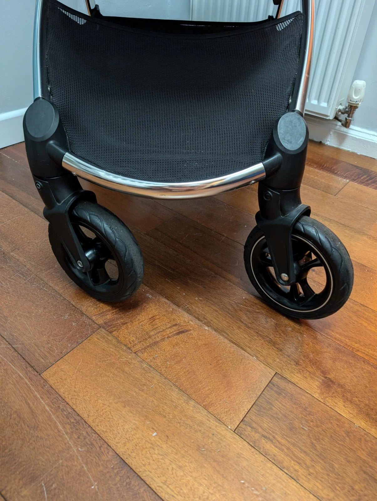 Mamas & Papas Ocarro Pushchair & Carrycot Travel System – Grey