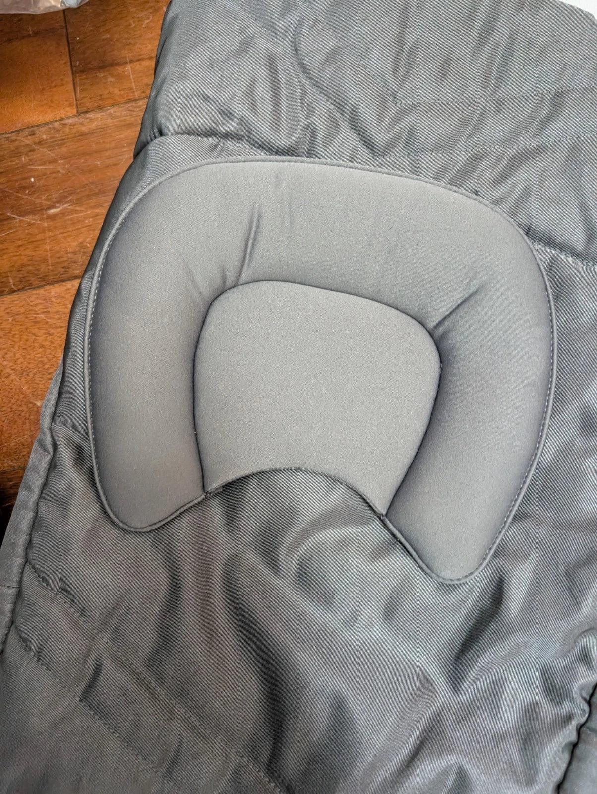 Nuna Ivvi Savi Pushchair – Grey