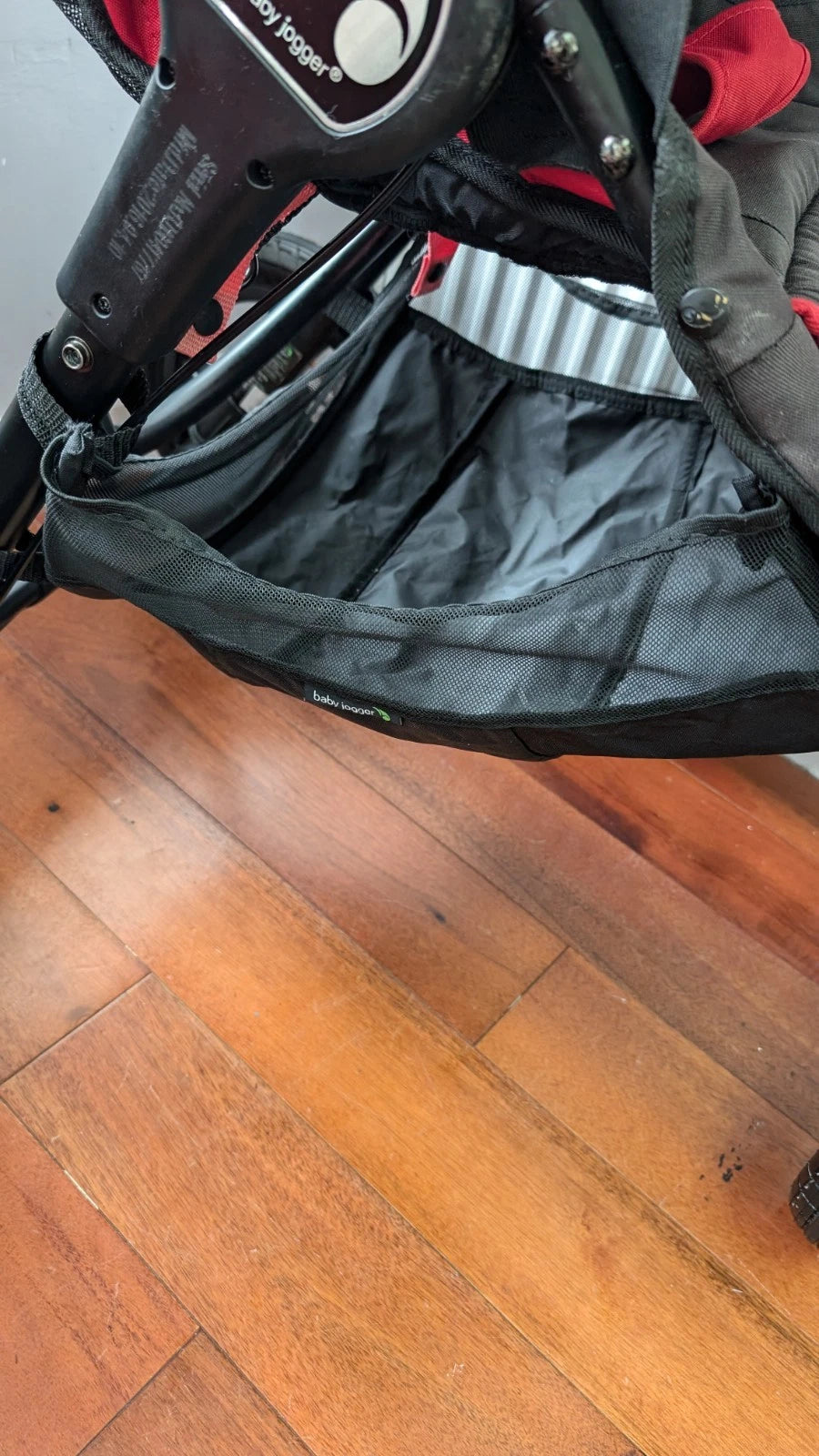 Baby Jogger Elite Travel System RRP £800 Pram Carrycot & Rain Cover Footmuff