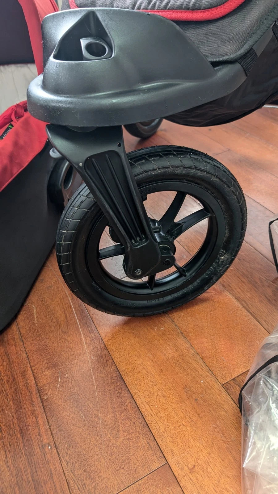 Baby Jogger Elite Travel System RRP £800 Pram Carrycot & Rain Cover Footmuff