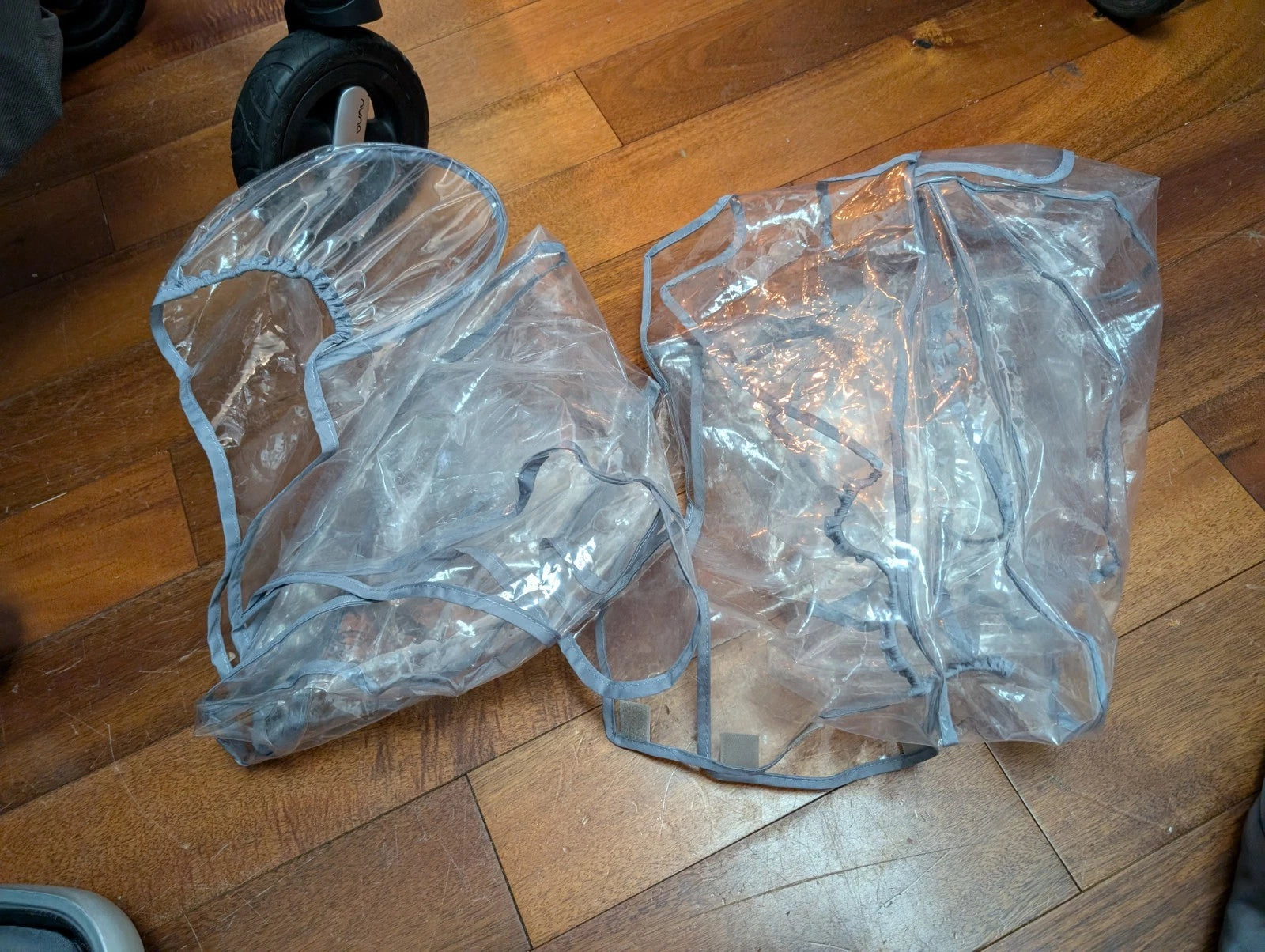 Nuna Ivvi Savi Pushchair – Grey