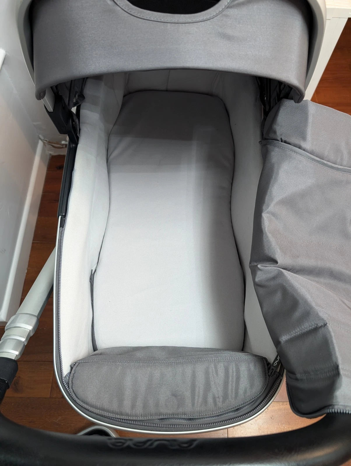 Nuna Ivvi Savi Pushchair – Grey