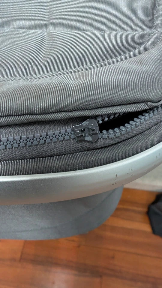 Nuna Ivvi Savi Pushchair – Silver