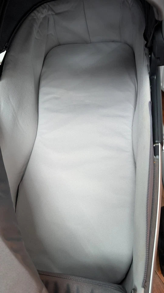 Nuna Ivvi Savi Pushchair – Silver