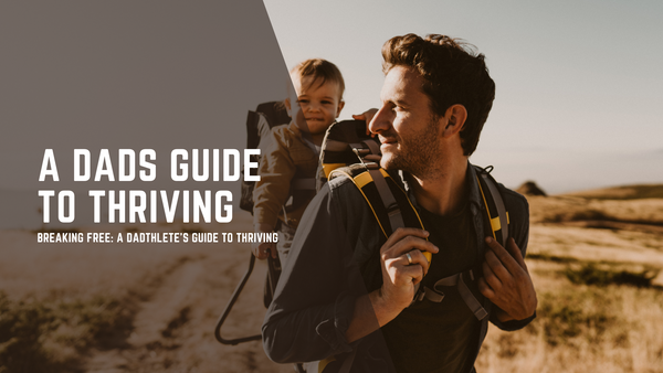 Dads Lifestyle: A Dadthlete's Guide to Thriving | Active Parenting