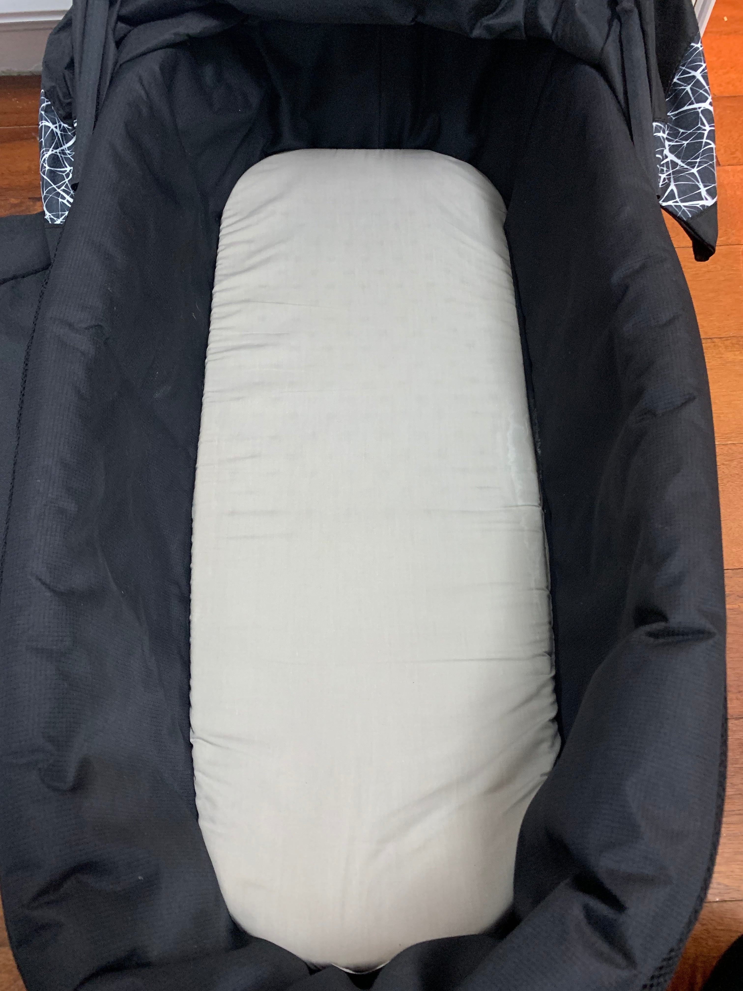 Mountain Buggy Terrain & Carrycot Plus - Graphite (Includes Footmuff)